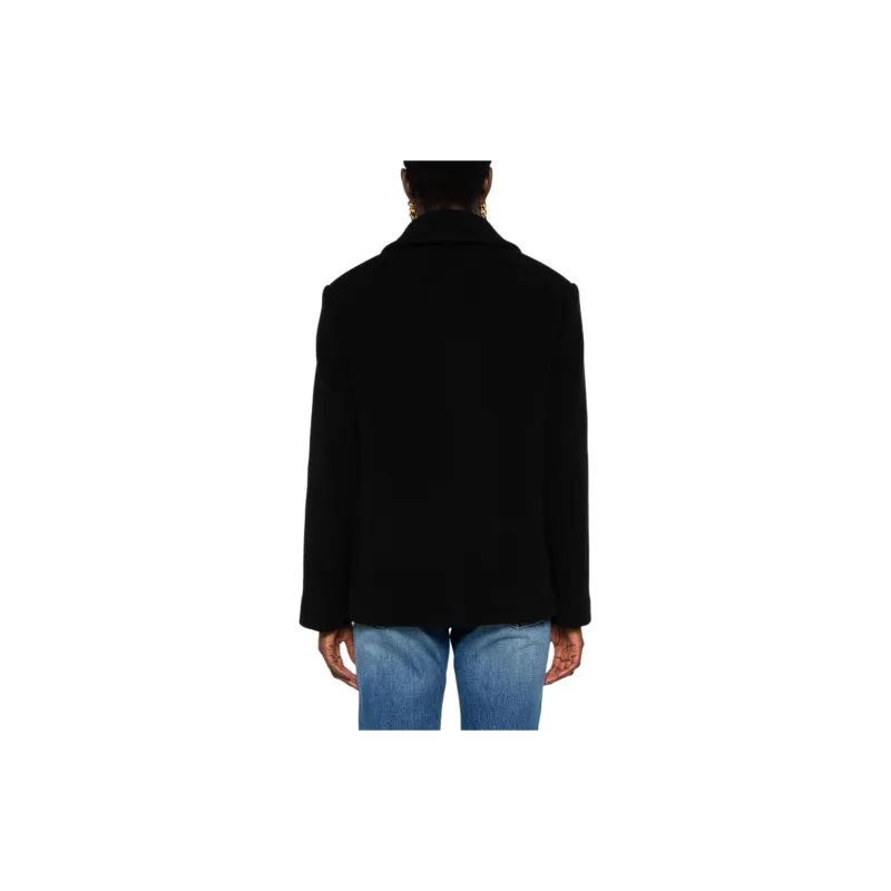 PINKO Double Breasted Tailored Blazer-2