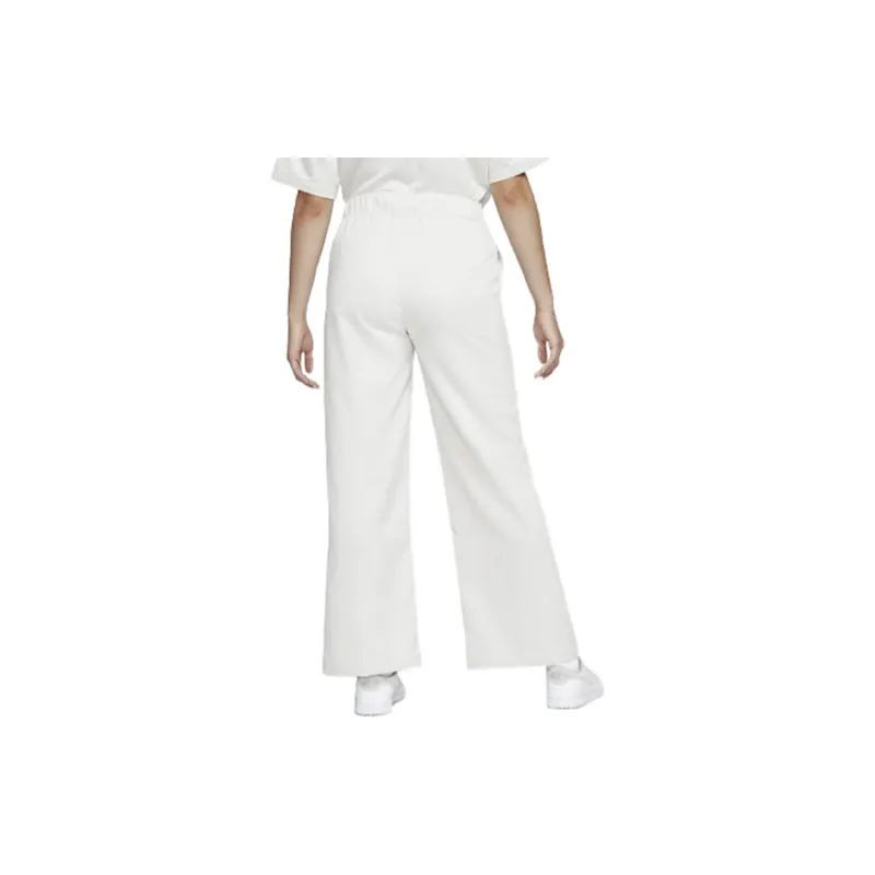 Jordan Casual Pants Women's White-4
