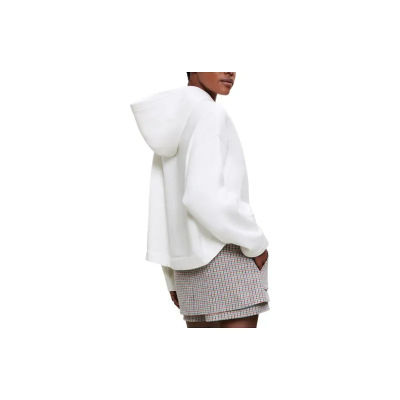 Maje Sweatshirts Women's White-1
