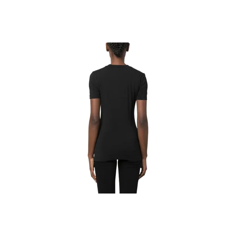 VERSACE JEANS COUTURE Logo print T shirt-2