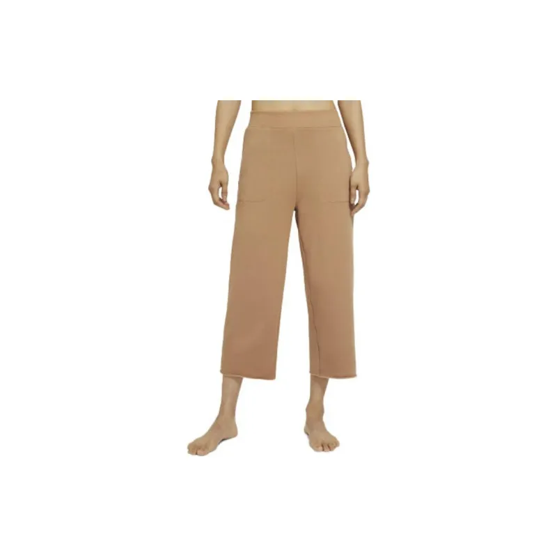 Nike Casual Pants Women's Praline Brown-3