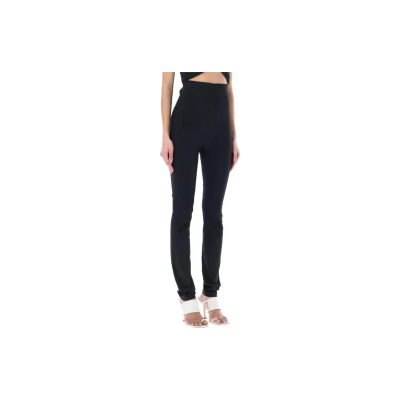 PHILOSOPHY DI LORENZO SERAFINI Super High-Waist Skinny Trousers-3