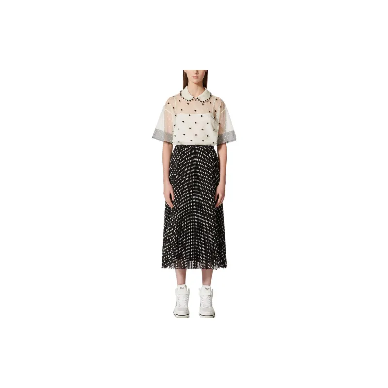 RED VALENTINO Shirt Women's White-1