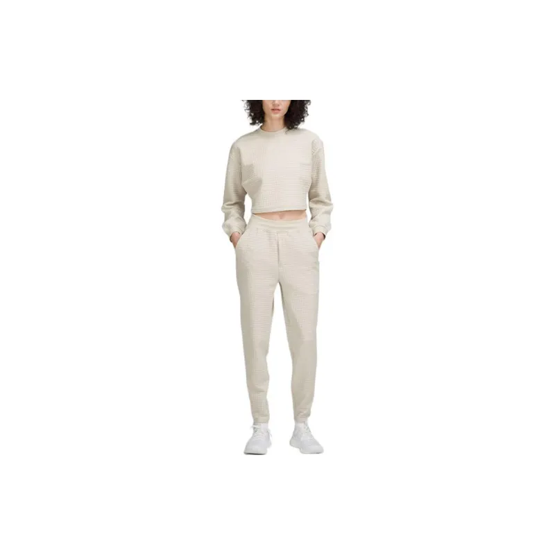 Lululemon Knitted Sweatpants Women's-5