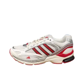 Adidas Spiritain 2000 Anti Slip Wear Resistant Low Top Running Shoes Unisex White