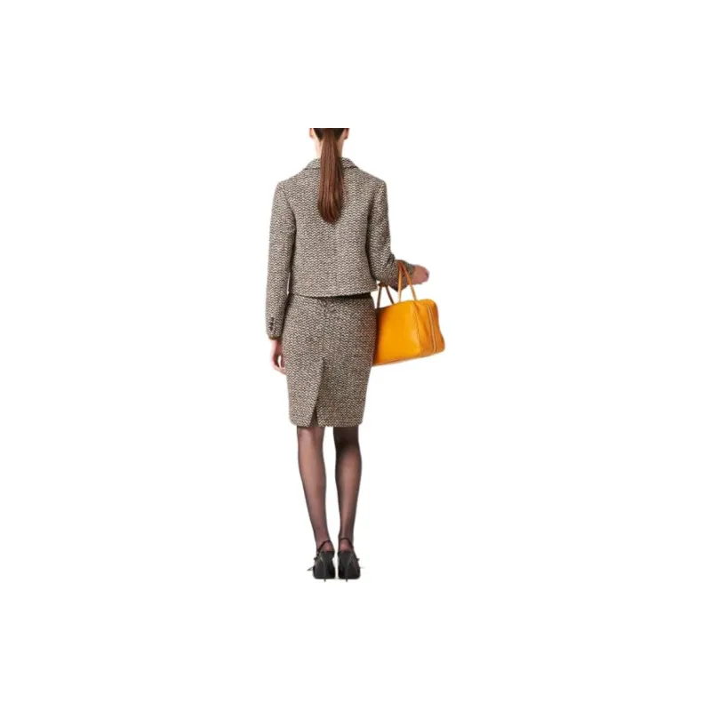 MIU MIU Jackets & Coats Women's Gray-2