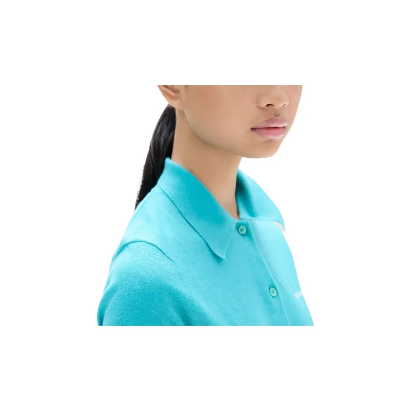 MIU MIU Cashmere Sweater Women's Turquoise-4