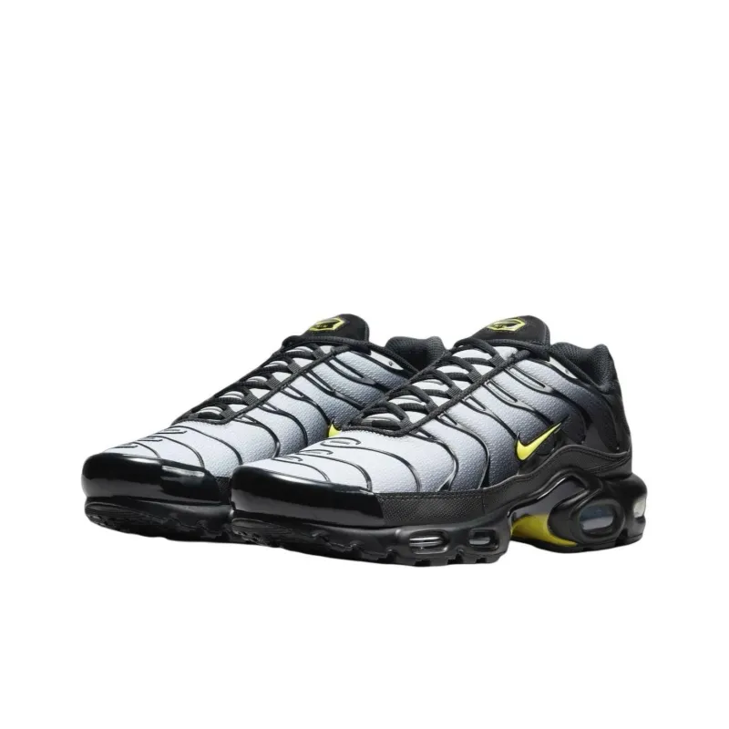 Nike Air Max Plus Black Opti Yellow-2