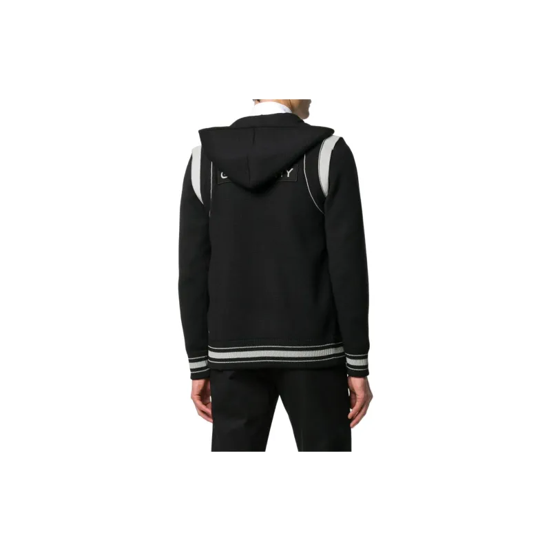 GIVENCHY Jackets Coats Men's Black-5