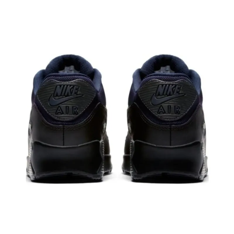 Nike Air Max 90 Essential Obsidian/Dark Stucco Black-4