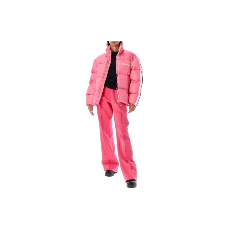 PALM ANGELS Side stripe Puffer Jacket-1