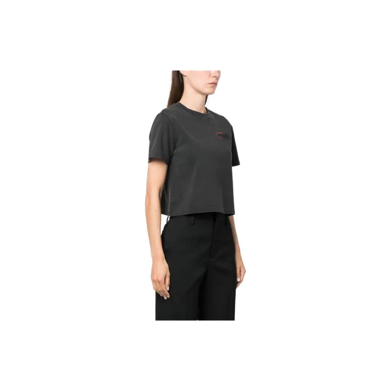 MISSONI T-Shirts Women's Black-2