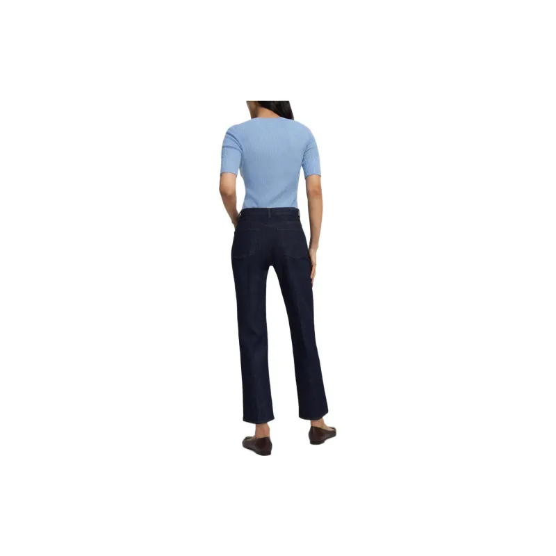 THEORY Jeans Women's Black-2