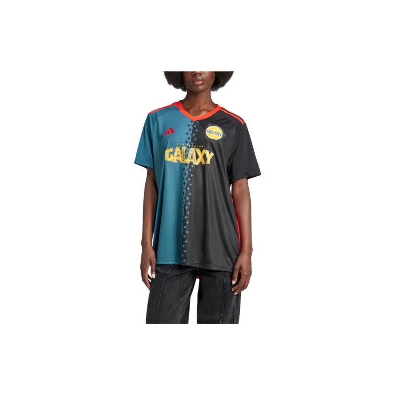Adidas Free Shipping With AdiClub 2024 La Galaxy Adidas Archive Jersey-4