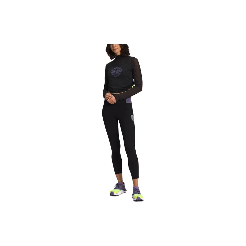 THE NORTH FACE Sports Pants Women's Black-2