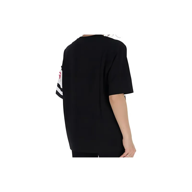 Givenchy T Shirts Women's Black-3