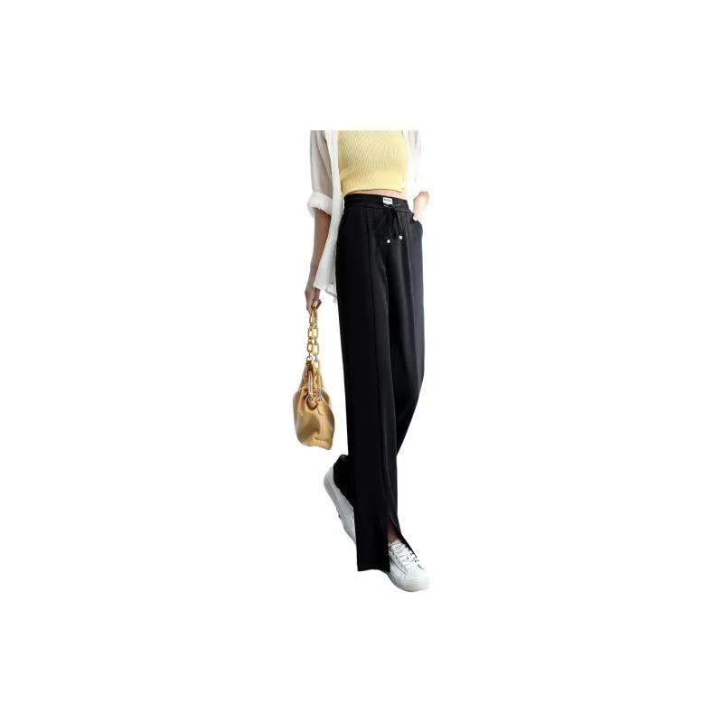 H YXIANG Casual Pants Women's-1