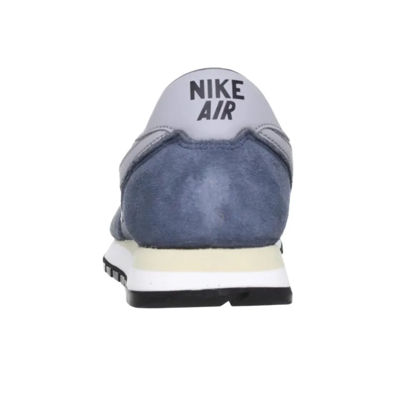 Nike Air Pegasus 83 Anti-Slip Wear-Resistant Low-Top Casual Shoes Men's Gray-4