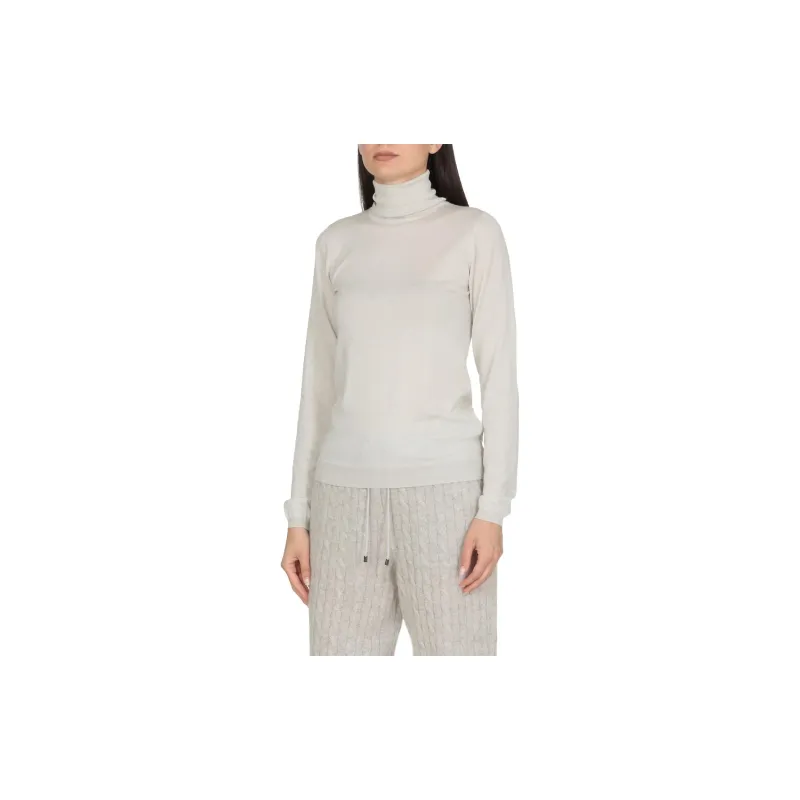 Brunello Cucinelli Turtleneck Jumper-3