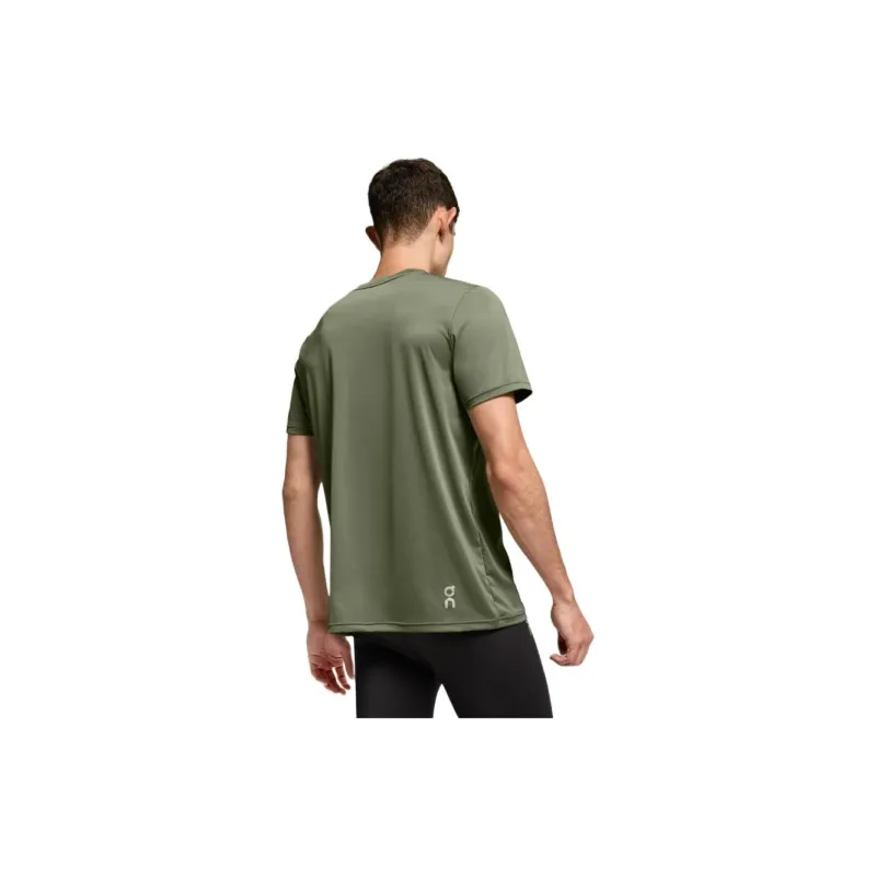 On T Shirts Men Green-2