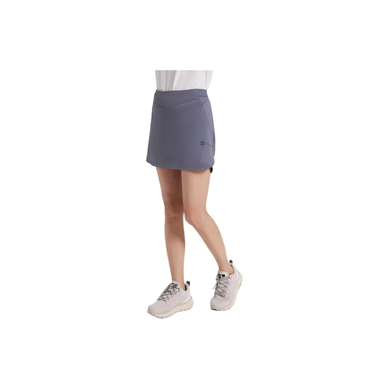 Jack Wolfskin Jack Wolfskin SS23 Vitality Cool Series Casual Shorts Women's-9