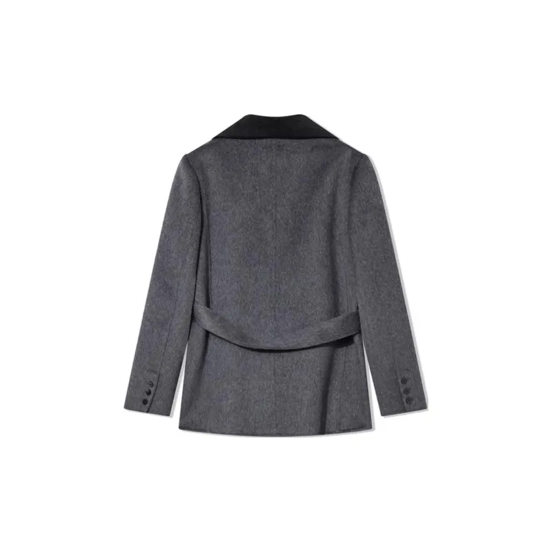COVERINS FW24 Business Suit Women's Dark Gray-1