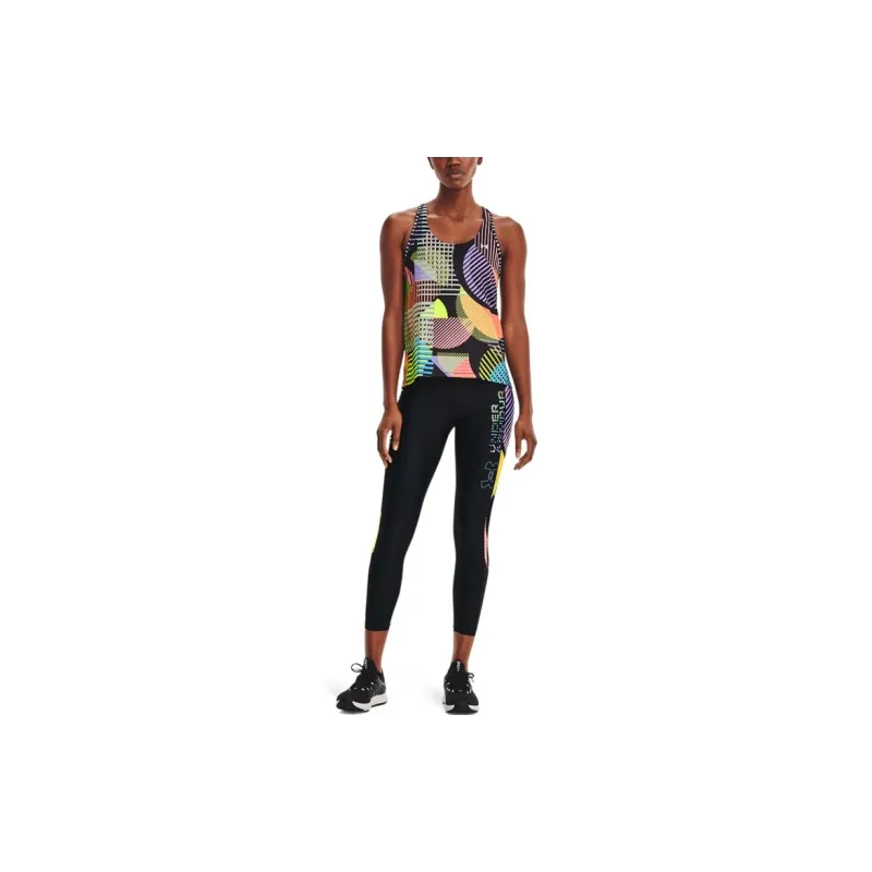 Under Armour HeatGear Athletic Trousers Women's Black-2