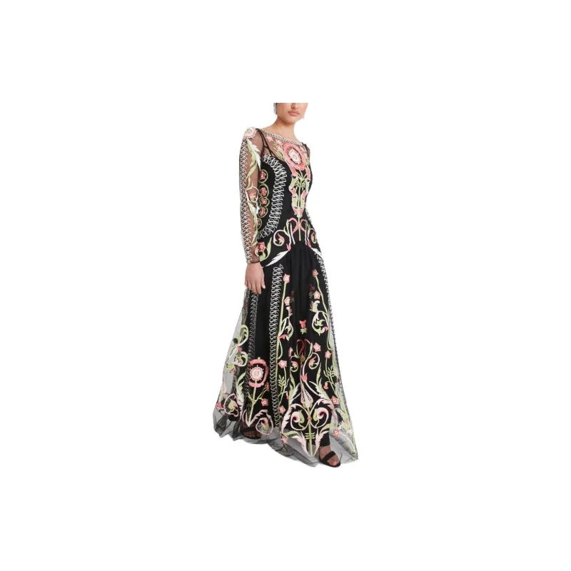 Temperley London Alessia Maxi Dress-3