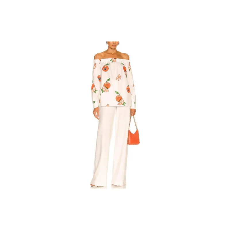 MaxMara Shirts Women's White-1