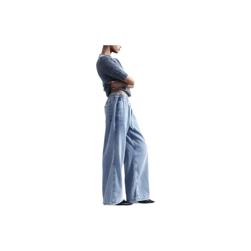 H&M Jeans Women's Light Denim Blue-1