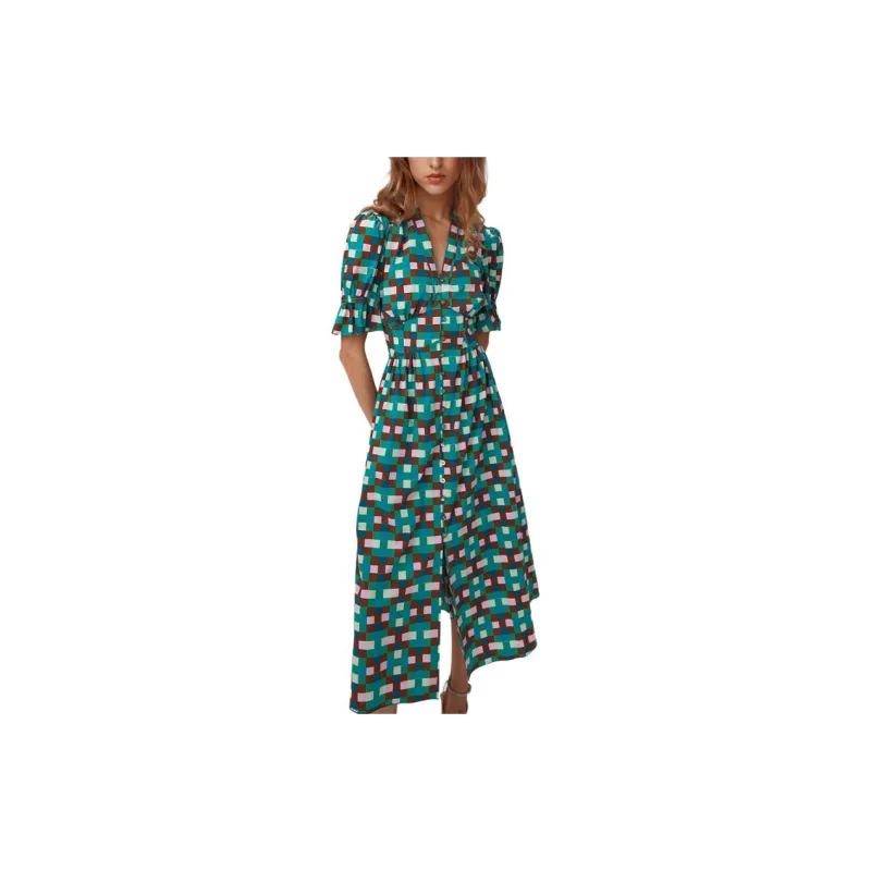 DVF DVF Damon Dress-2