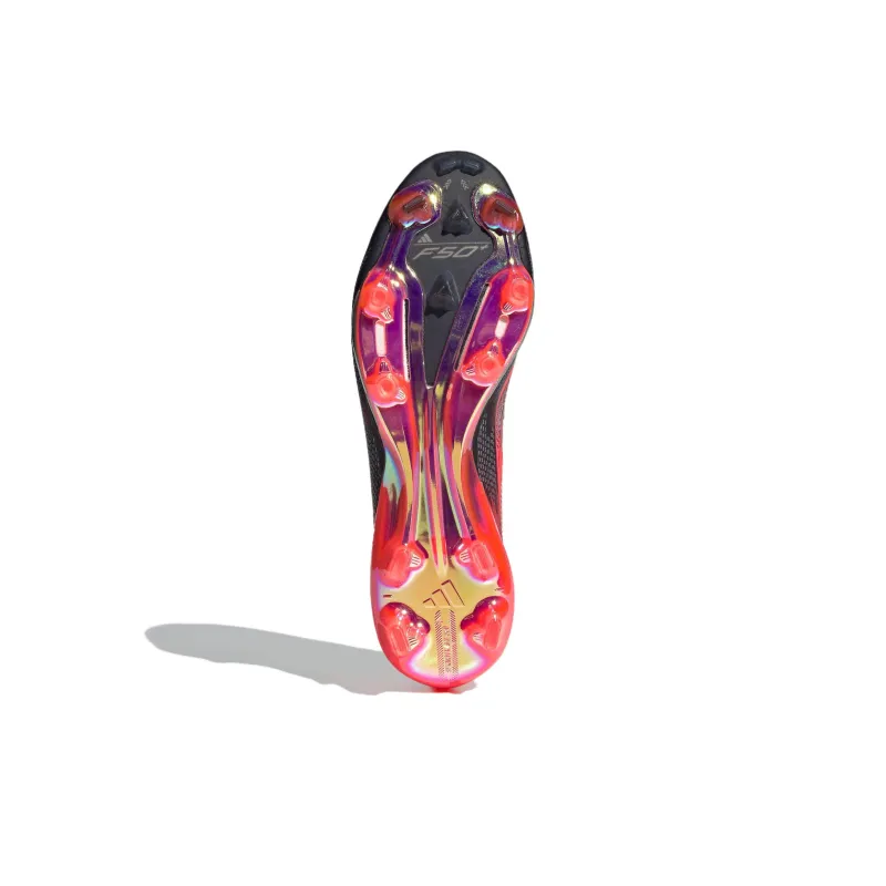 Adidas F50+ Elite Laceless Fg Vivid Horizon-4