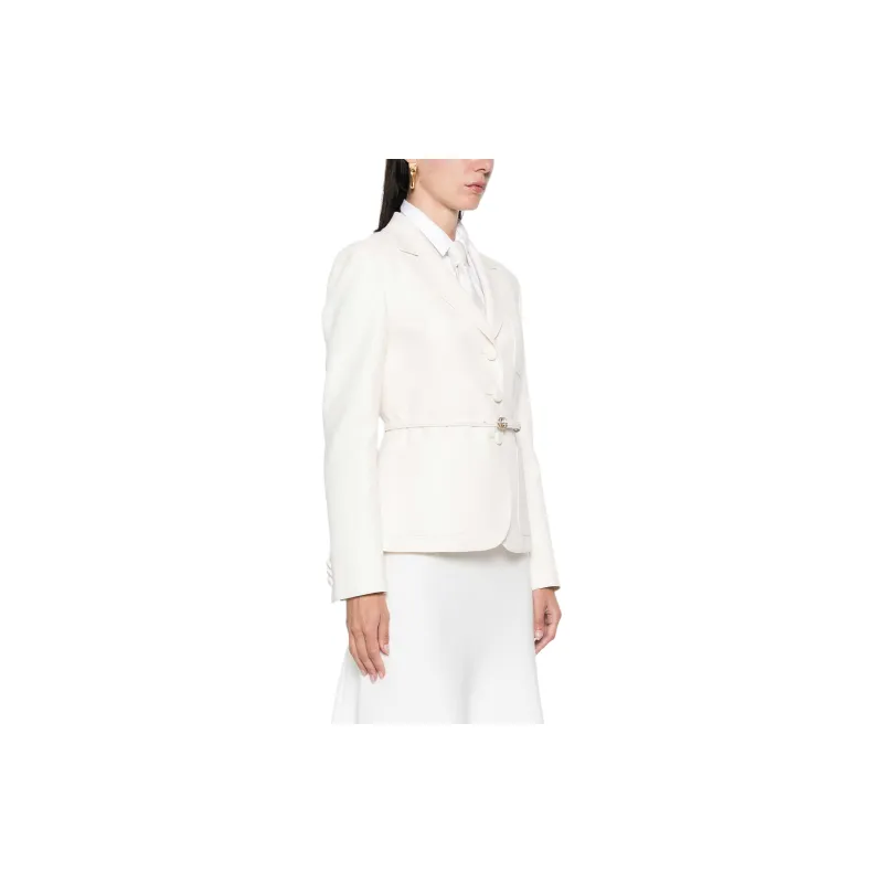 GUCCI Belted Blazer-3