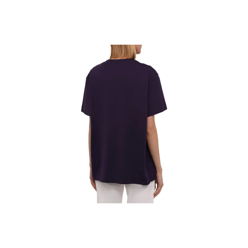 Givenchy T-Shirts Women's Dark Purple-3