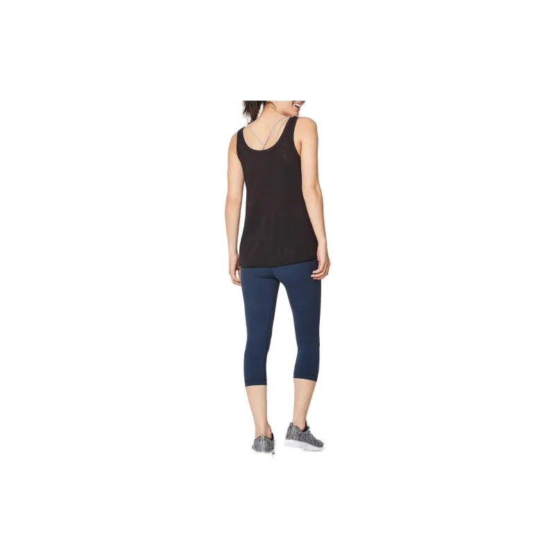 Lululemon Hint Of Sheer Sport Vests Women's Black-1