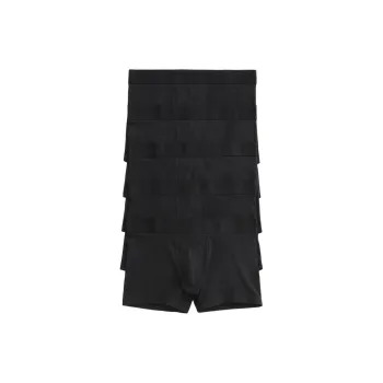 Hollister Underpants Men's 5 Pack Black