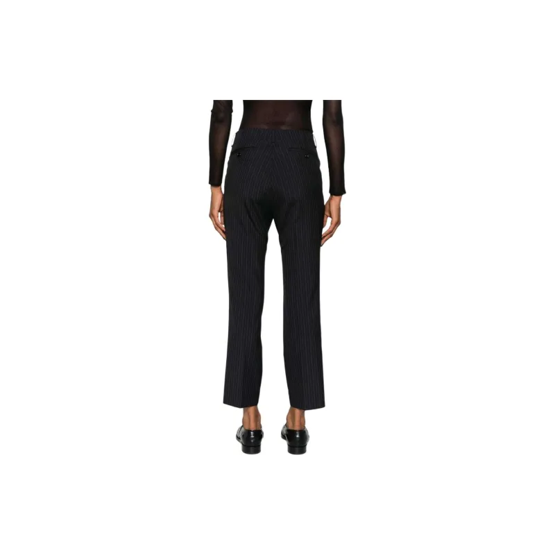 JUNYA WATANABE Pinstripe Slim cut Tailored Trousers-1