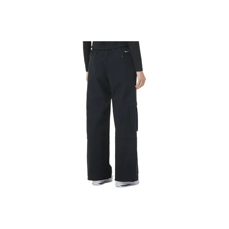 Nike Cargo Pants Women's Black-3