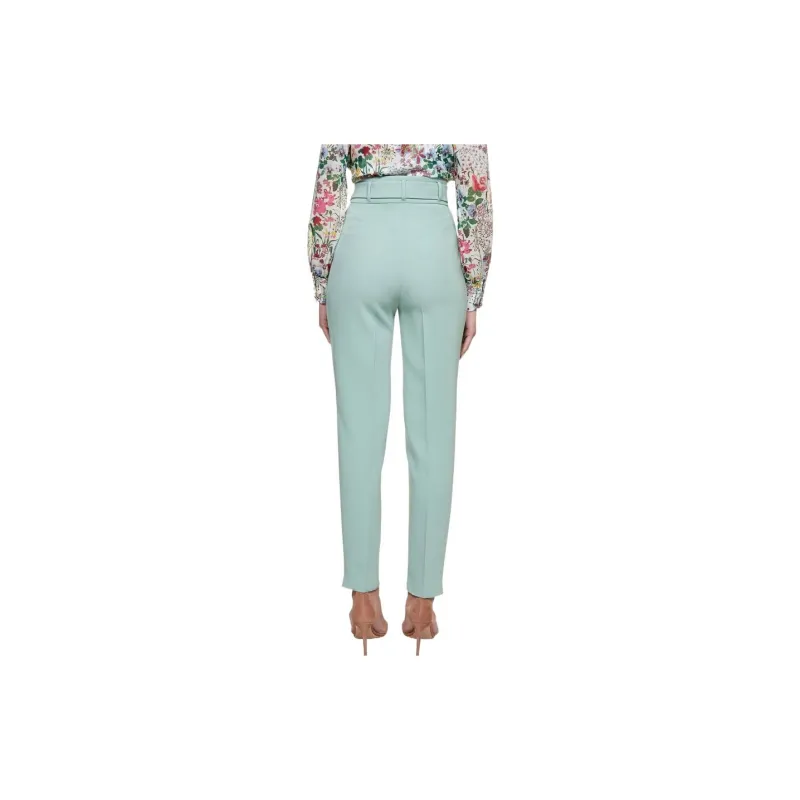 MaxMara Studio Ariel Belted Trousers-2
