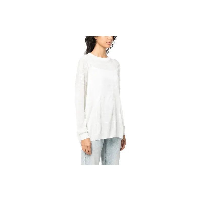 Brunello Cucinelli Sweaters Women's White-3