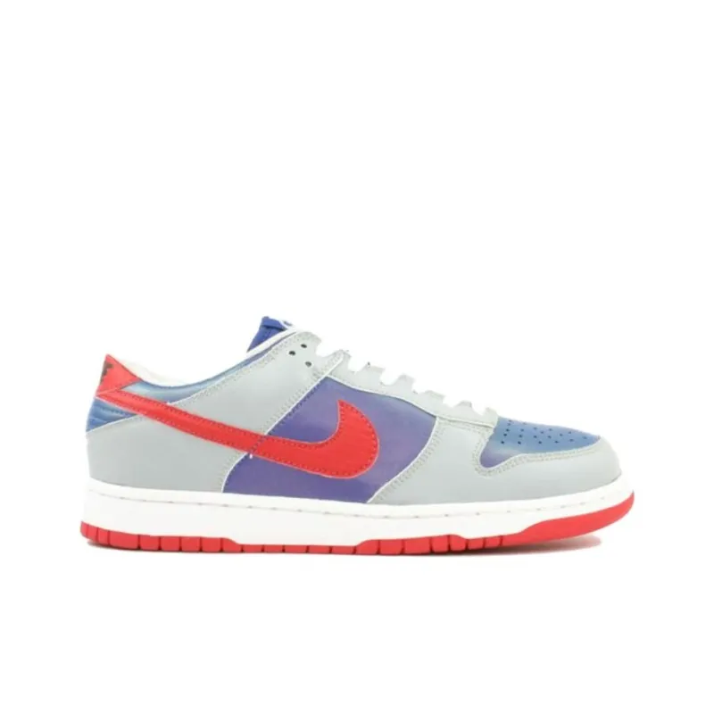 Nike Dunk Low Pro B Hyper Blue Samba Silver-1