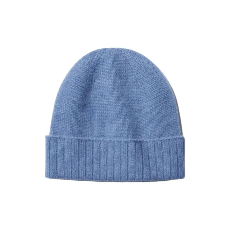 UNIQLO Cashmere Beanies Women's Multicolor-10