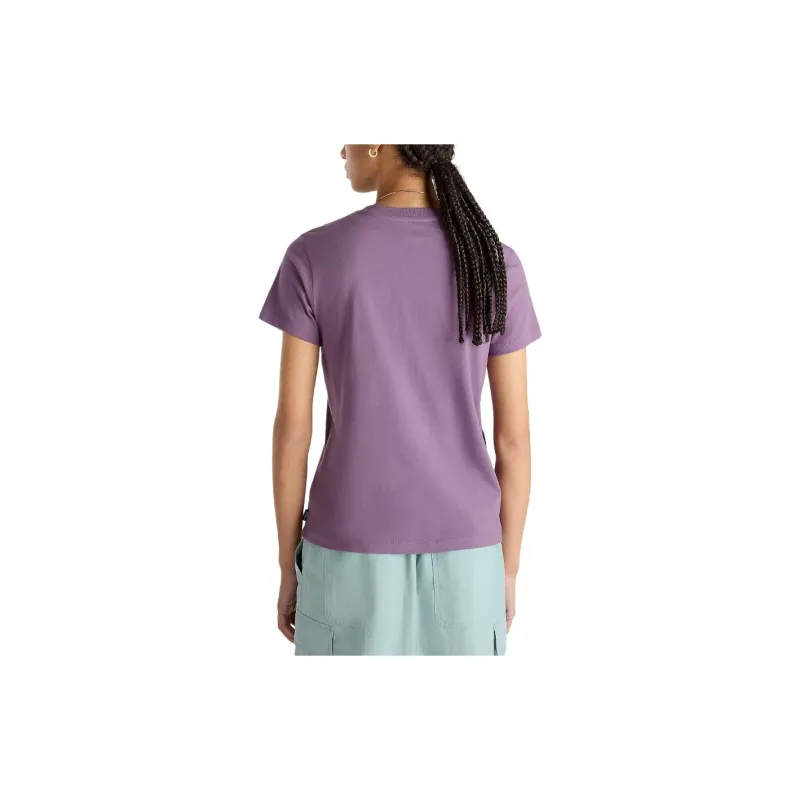 Vans T Shirts Women's Purple-3