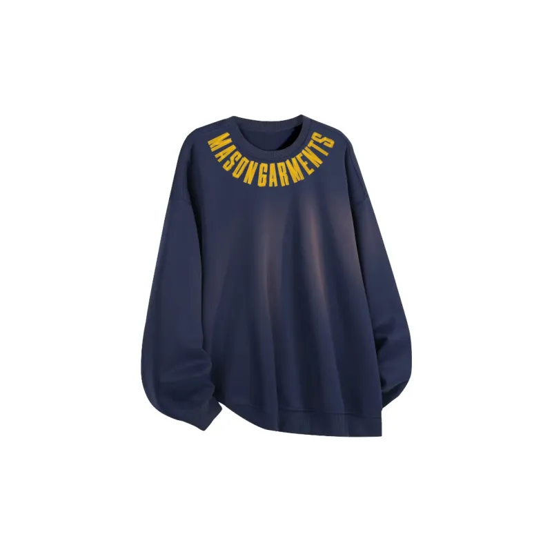 Masongarments Sweatshirt Unisex-9
