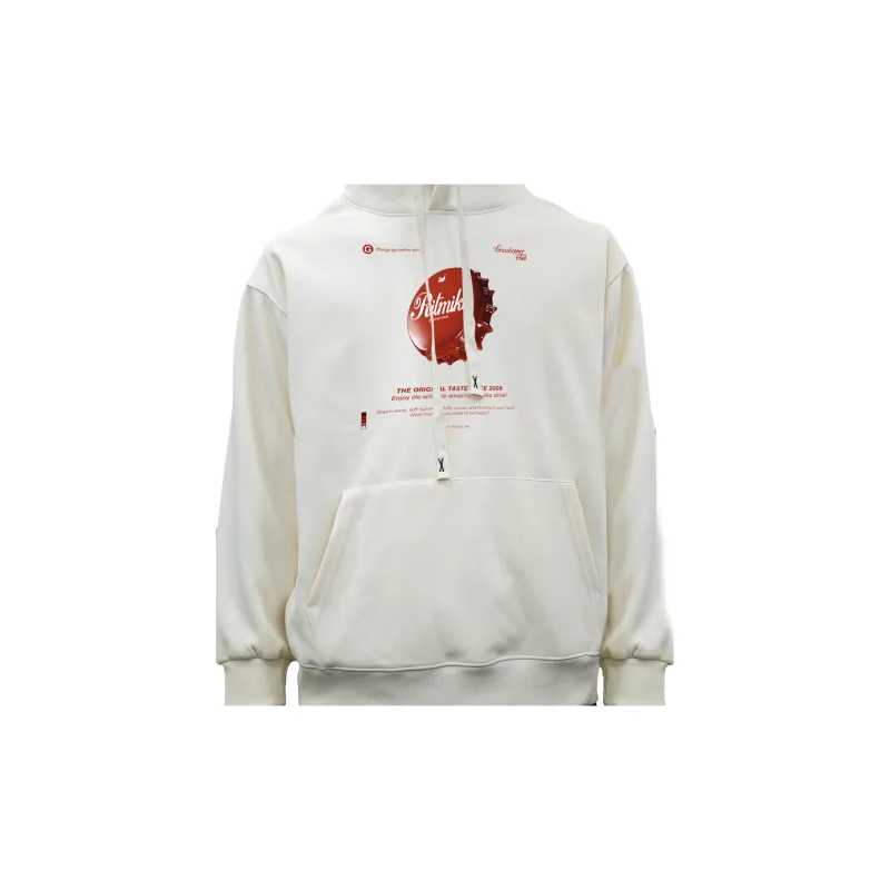 RITMIKA Sweatshirt Unisex White-2