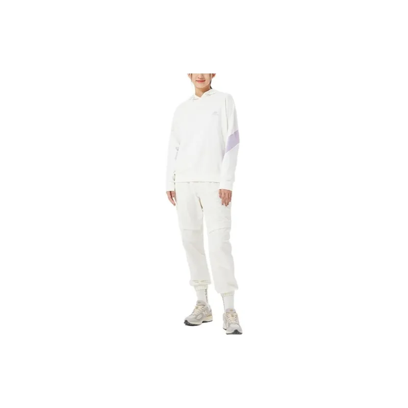 New Balance Sweatshirts Women's White-2