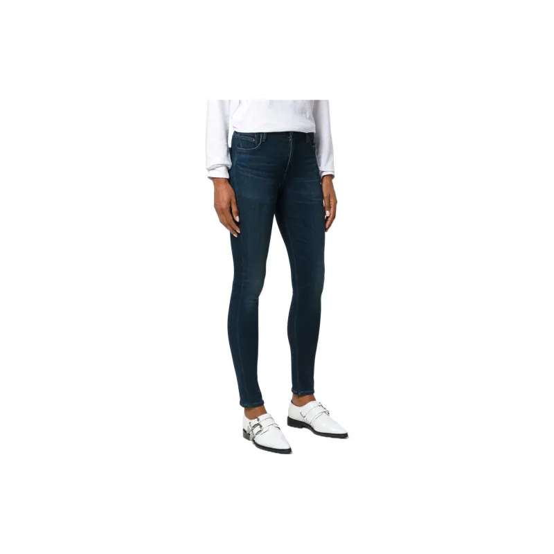 Citizens Of Humanity Jeans Women's Navy-2