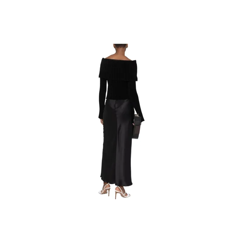 Jacquemus La Maille Duci 'Black'-2
