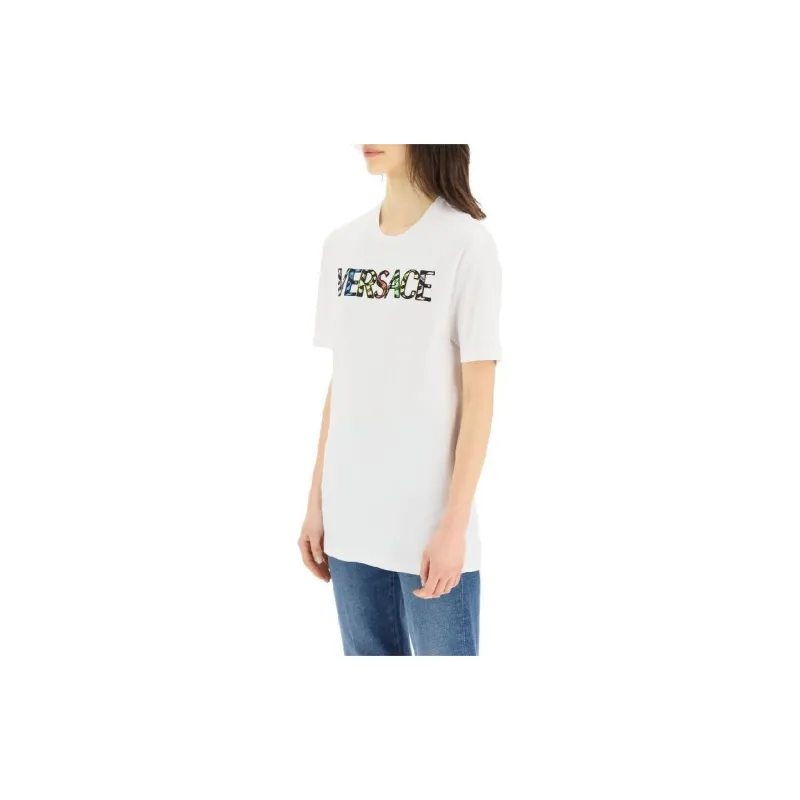 FANSIZHE SS22 T Shirt Women's White-4