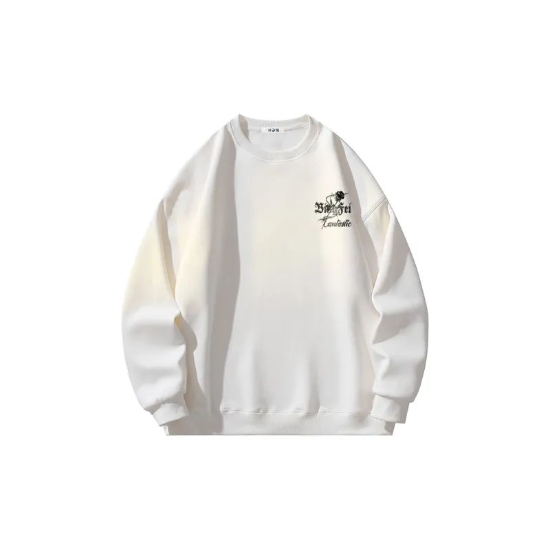 Ice flying Sweatshirts Unisex-4